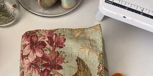 Slow stitching day