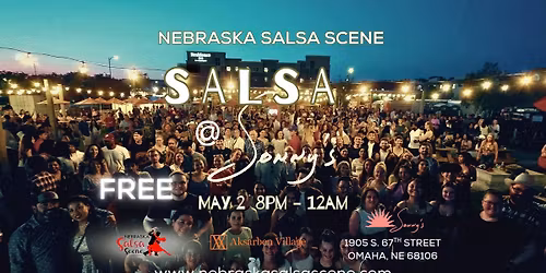 Salsa @ Sonny's in Aksarben Village