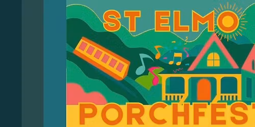 St Elmo Porchfest