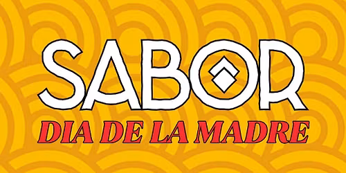 SABOR - Dia De La Madre
