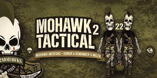 Operations Mohawk Tactical 2