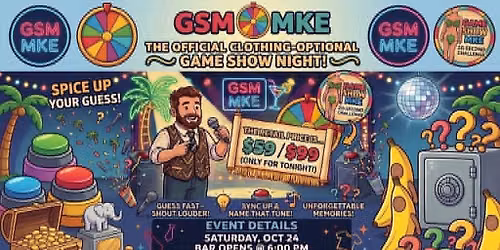 Game Show MKE- Hotel Giveaway