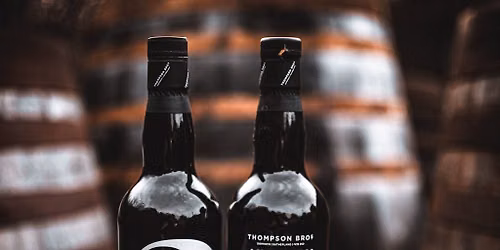 Thompson Bro "mystery malt" tasting