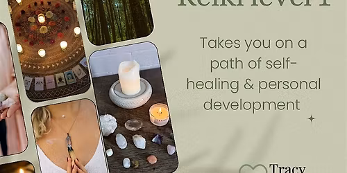 Reiki level 1 degree