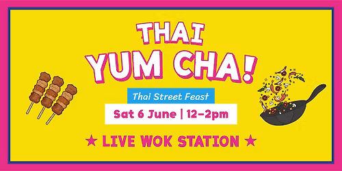 Thai Yum Cha at BangPop