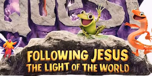 Cave Quest VBS