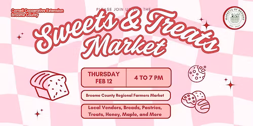 2026 Sweets & Treats Market