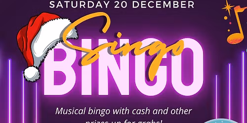 Christmas Edition: Singo Bingo