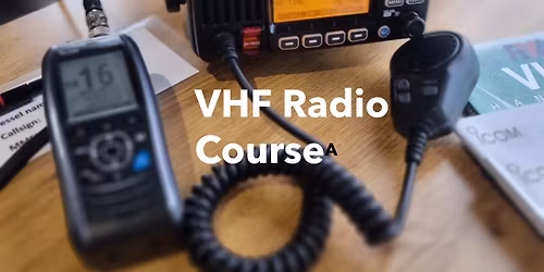 VHF Radio Course