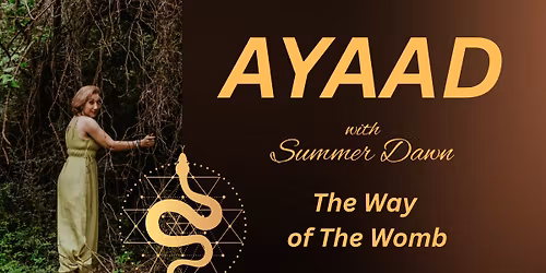 A Year and a Day: Mystery School 2026