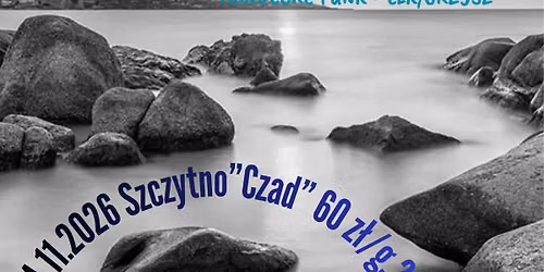 HC PUNK GIG 14.11.2026: Regres, Faul Techniczny, Morze Martwe, Presja