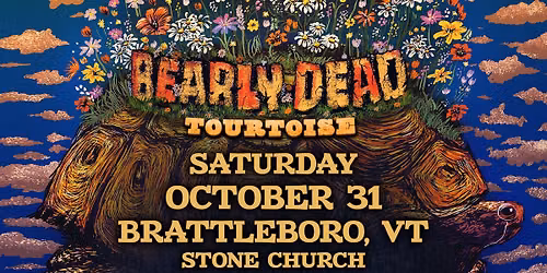 Bearly Dead Halloween!