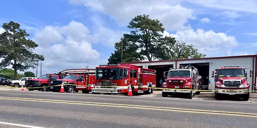 Plantersville-Stoneham Volunteer Fire Department Steak Dinner & Fundraiser
