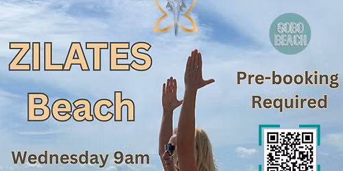 ZILATES Beach Pilates & Coffee | Sobo Beach