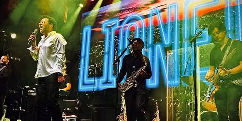 Lionel Richie Tribute