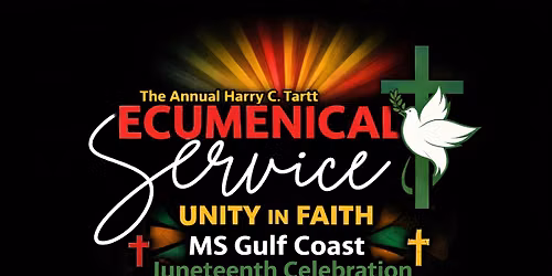 Harry C. Tartt Ecumenical Service 2026