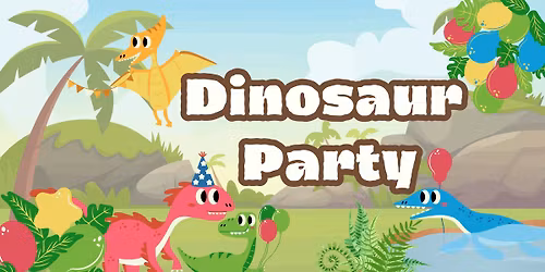 Dinosaur Party