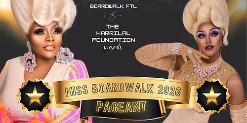 Miss Boardwalk Pageant 2026