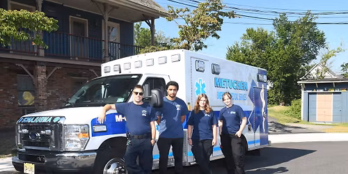 METUCHEN RESCUE SQUAD BENEFIT CAR-TRUCK-MOTORCYCLE SHOW