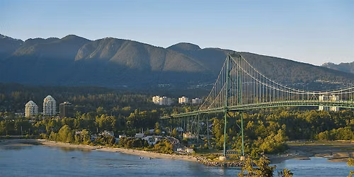 Prospect Point Hike - Stanley Park