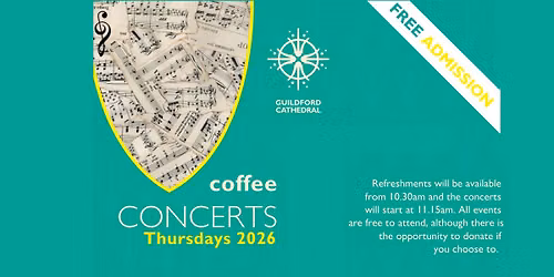 Free Coffee Concerts