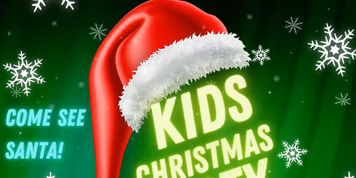 Vanished Valley Kids Christmas