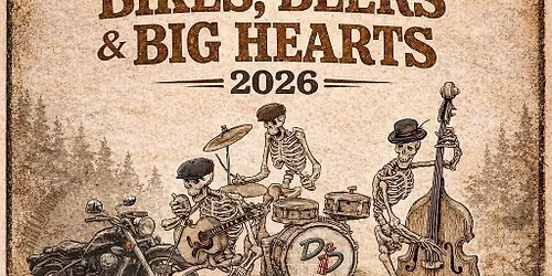 Bikes, Beers & Big Hearts 2026