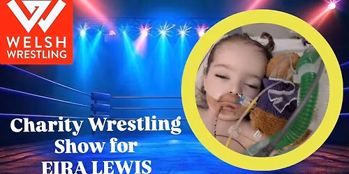 Charity Wrestling Show - Tumble