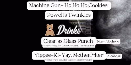 Die Hard - Dinner and Movie