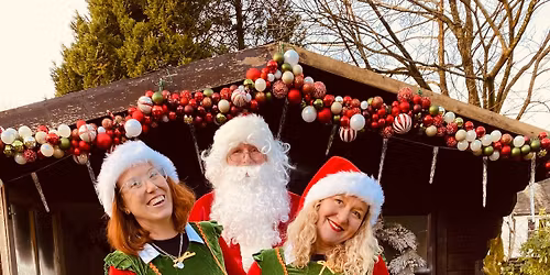 Tweedies Christmas Market 