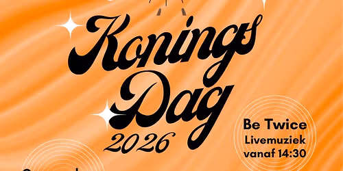 Koningsdag Valthe 2026