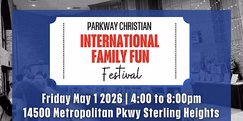 International Family Fun Festival 