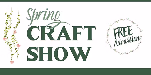 Winona Area Public Schools Spring Craft Show