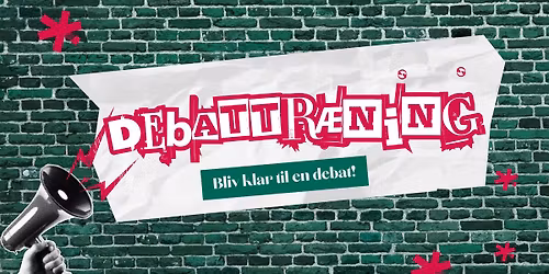 Debattr\u00e6ning