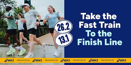 Half\/Full Marathon Training by ASICS and Superfeet