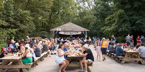 German Beer Garden