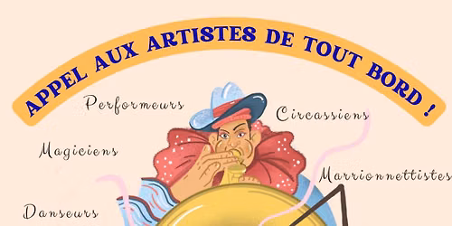 Sc\u00e8ne ouverte - La Moulinette a d'incroyables talents ! (sur inscription)