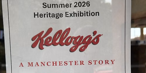 Kelloggs - A Manchester Story 
