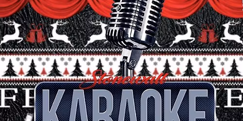 Ugly Sweater Karaoke