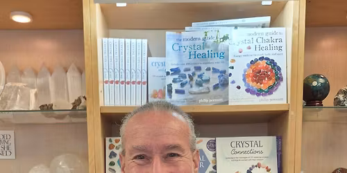 Crystals for Everyday Living Philip Permutt Nov 20 Fobbing, Essex