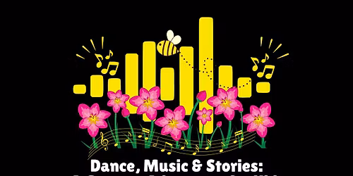 Dance, Music & Stories: A German Adventure for Kids