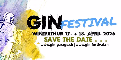 4. Gin-Festival Winterthur