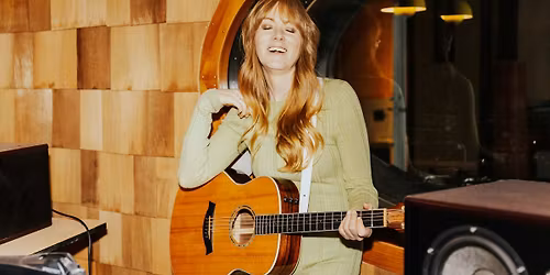 Konsert & bokrelease med Therese \u00c5kesson