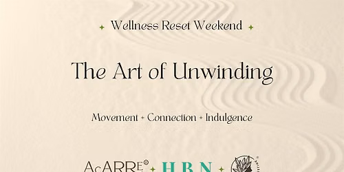 The Art of Unwinding