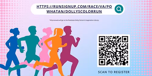 Dolly\u2019s Color Run