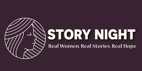 Story Night Featuring Kourtney Ferrua