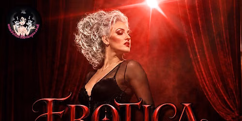 EROTICA - Sensual Burlesque & Heels Dance Workshop - Sheffield