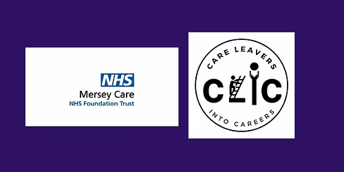 Merseycare and Care Leavers Into Careers | Information Session