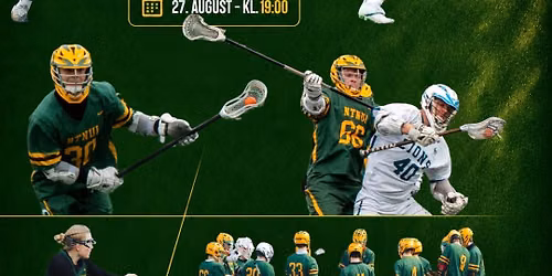 NTNUI LACROSSE TRYOUTS 2026