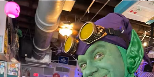 Tipsy\u2019s Annual Adult Costume Contest